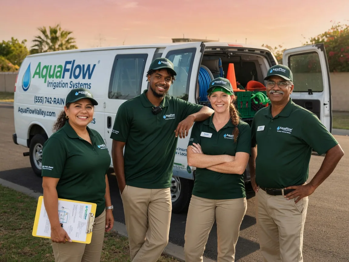 Irrigation Installation company in Woodlawn, VA