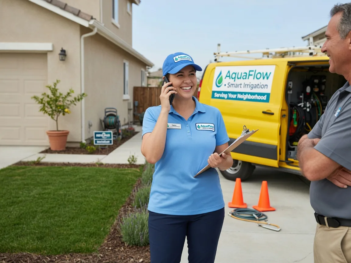 Irrigation Installation Woodlawn, VA FAQs